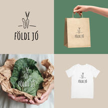 Őstermelő számára, aki a piacon is profi megjelenéssel szeretné ismertté tenni a szolgáltatását.